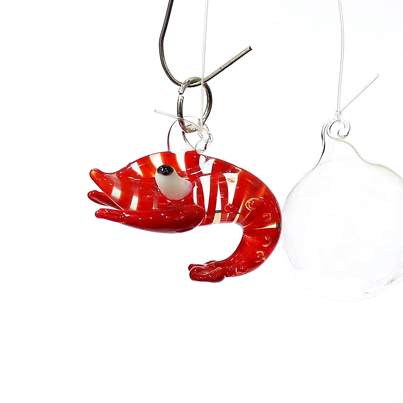 Marine Aquarium Europe - Verre flottant Aquarium d'animaux marins décoratif