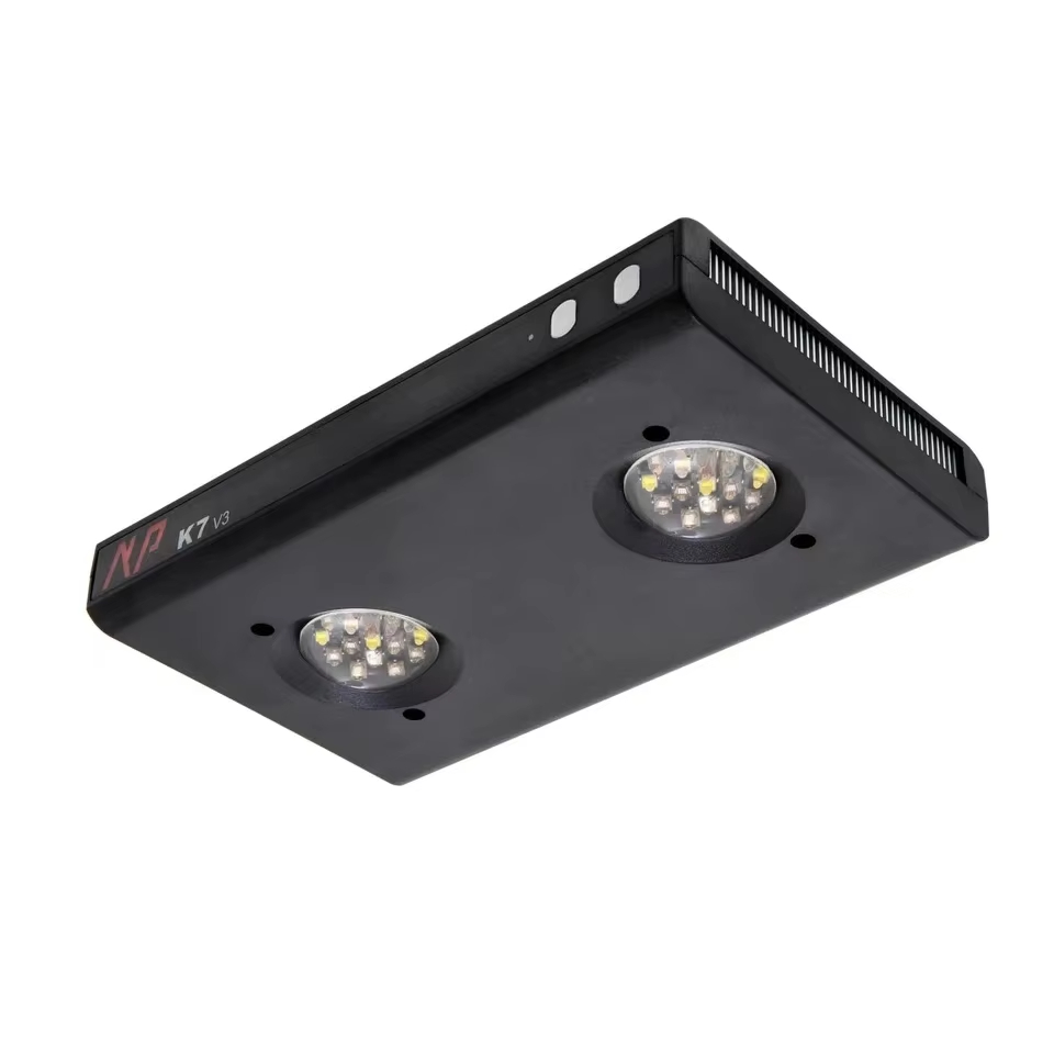 Aquarium And Marine - K7 140W spectre complet WiFi spectre