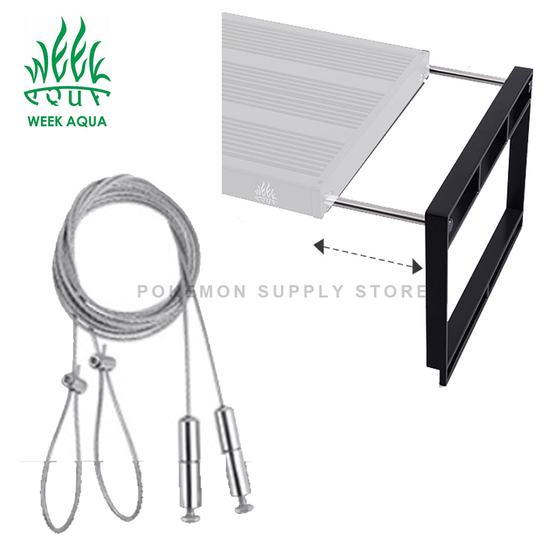 Marine Aquarium Lamp - Ensemble de suspension série Week Aqua