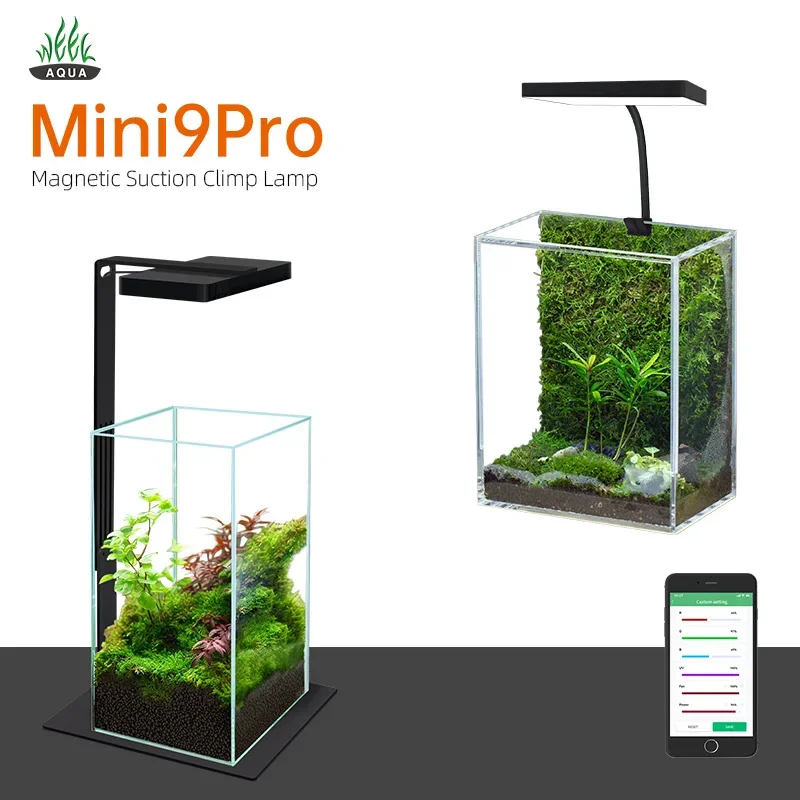 Marine Aquarium Lamp - Lampe LED pour aquarium WEEK AQUA