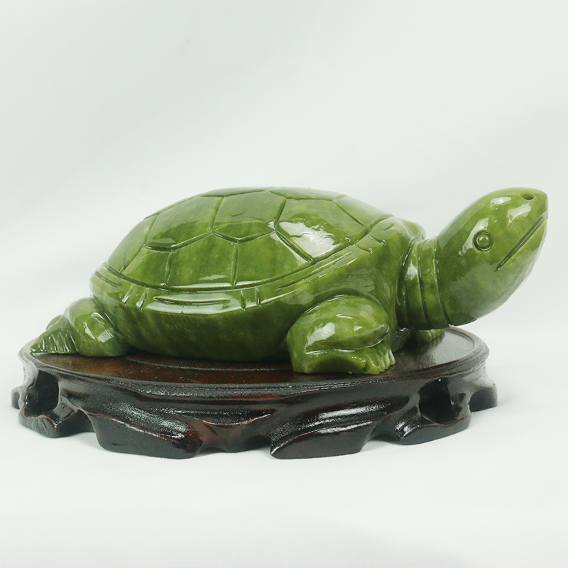 Jade naturel/ Sculpture de tor - Marine Aquarium For Sale avis et prix