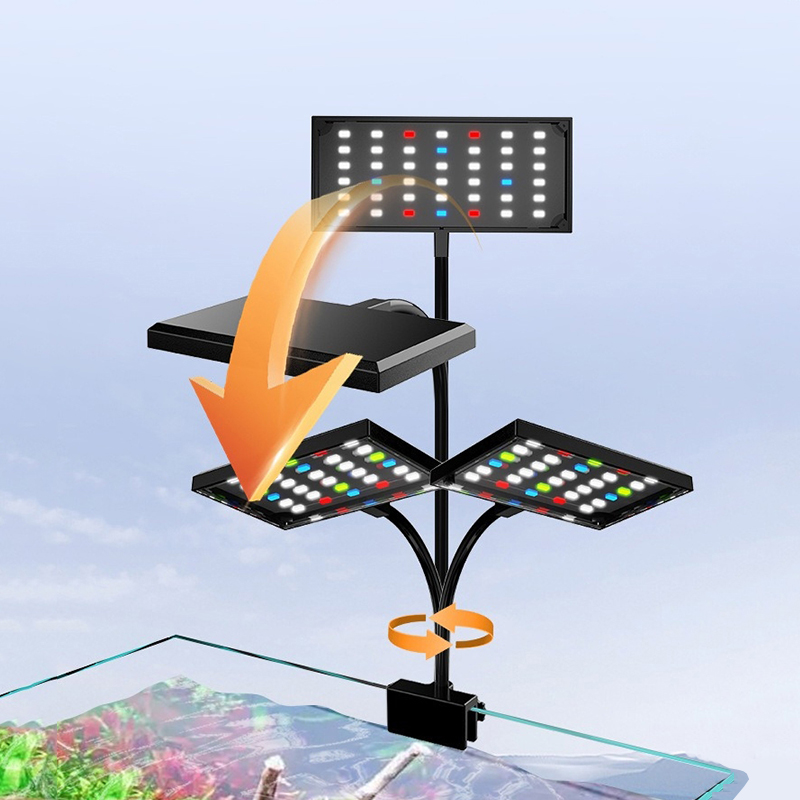 Lampe LED USB pour aquarium, s - Marine Aquarium Lamp avis et prix