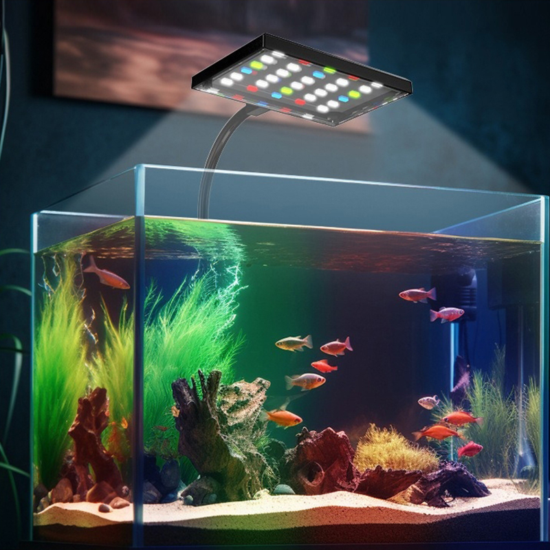 Lampe LED USB pour aquarium, s - Marine Aquarium Lamp avis et prix