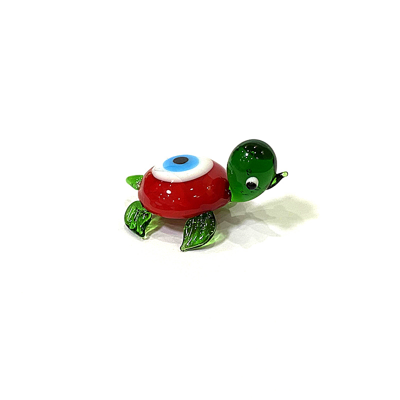 Figurine en verre de petite to - Marine Aquarium Europe avis et prix