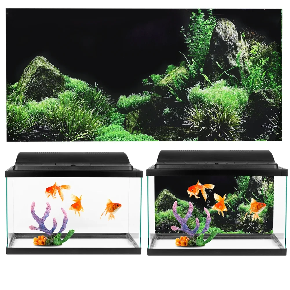 Autocollant de fond 3D pour aq - Marine Aquarium For Sale avis et prix