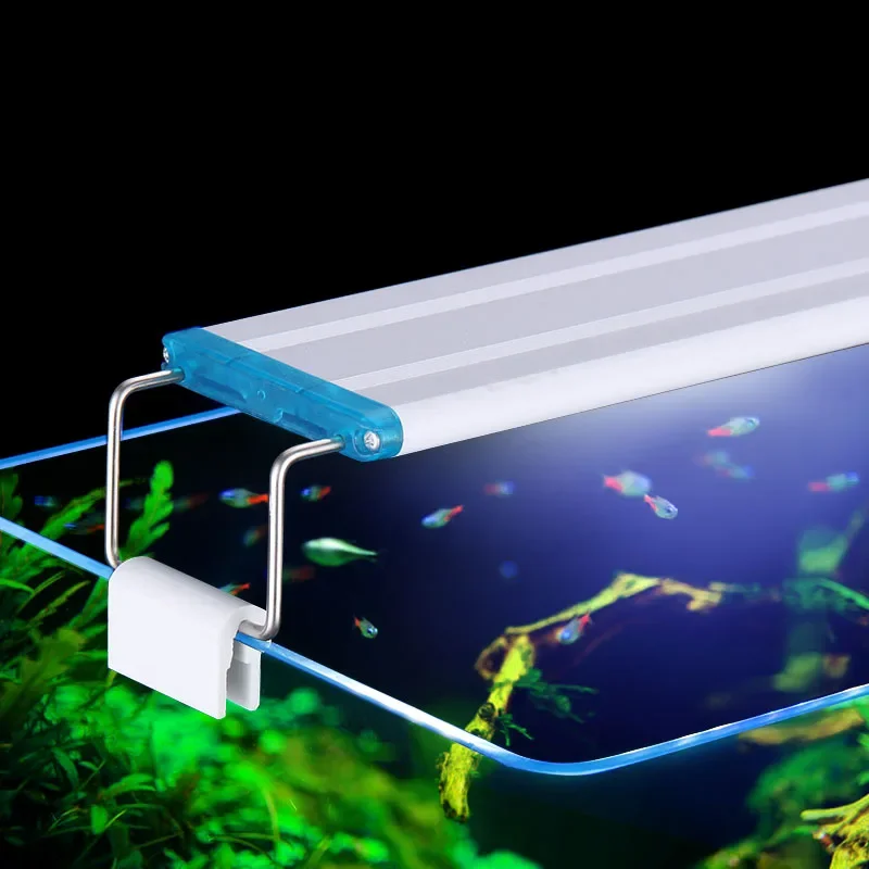 18-75CM Très Mince Led Aquariu - Marine Aquarium Lamp avis et prix