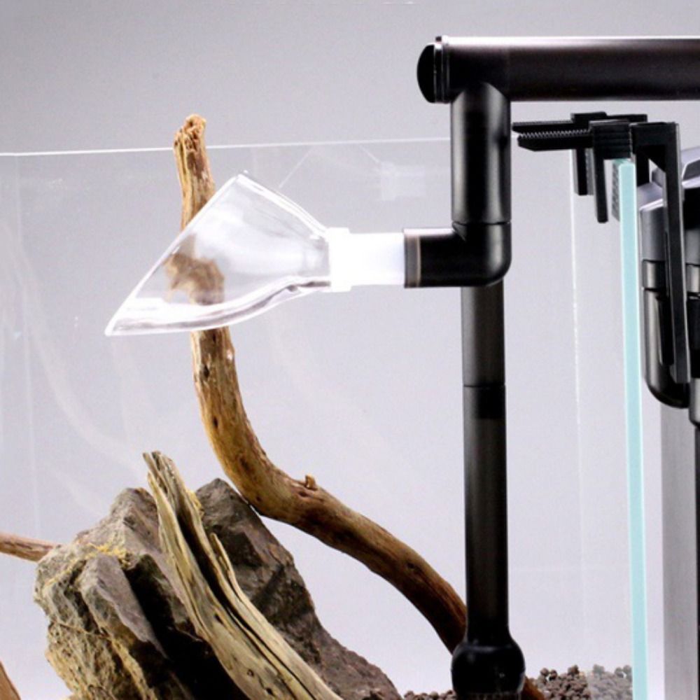 Sortie de tuyau de plante d'ea - Marine Aquarium Water avis et prix