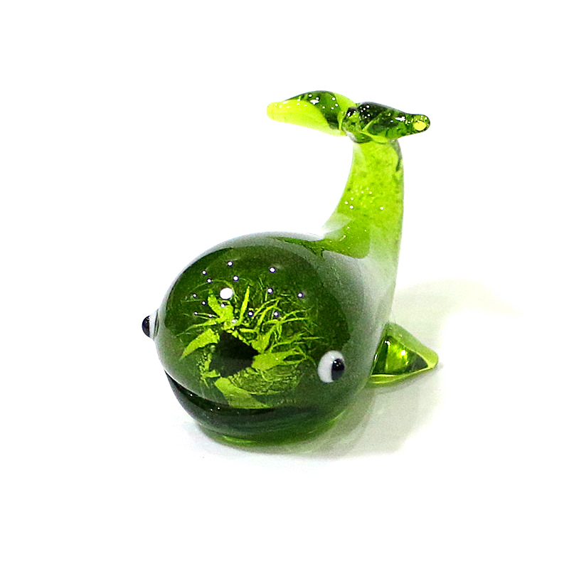 Statue miniature de baleine en - Marine Aquarium Europe avis et prix