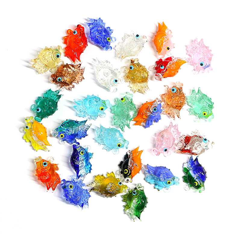 2 minuscules pendentifs en ver - Marine Aquarium Europe avis et prix