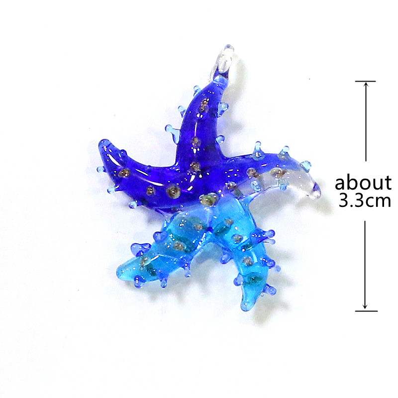 Pendentif d étoile de mer en v - Aquarium And Marine avis et prix