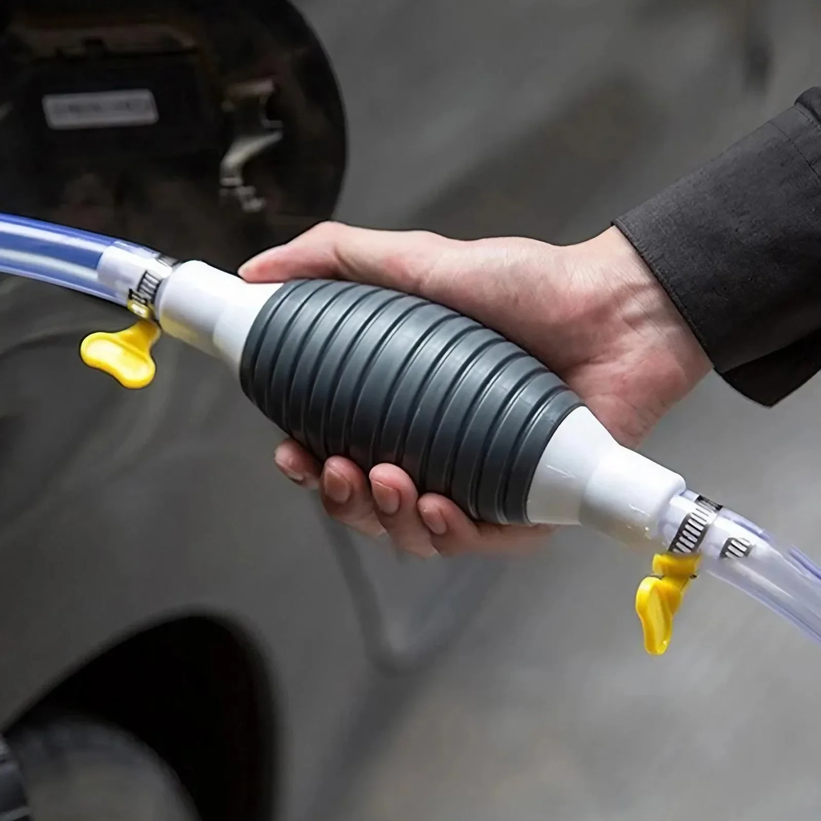 Pompe de transfert de carburan - Marine Aquarium Water avis et prix