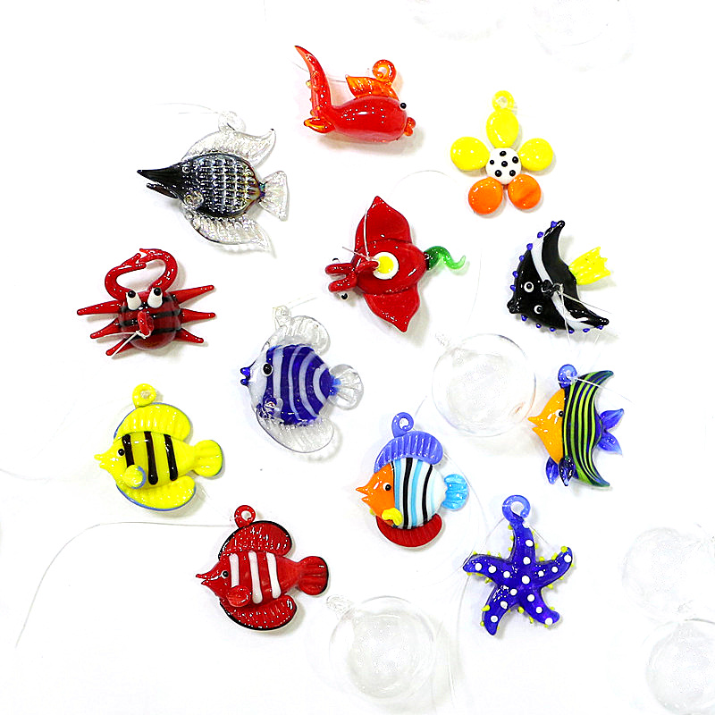 Aquarium décoré d'animaux mari - Marine Aquarium Europe avis et prix