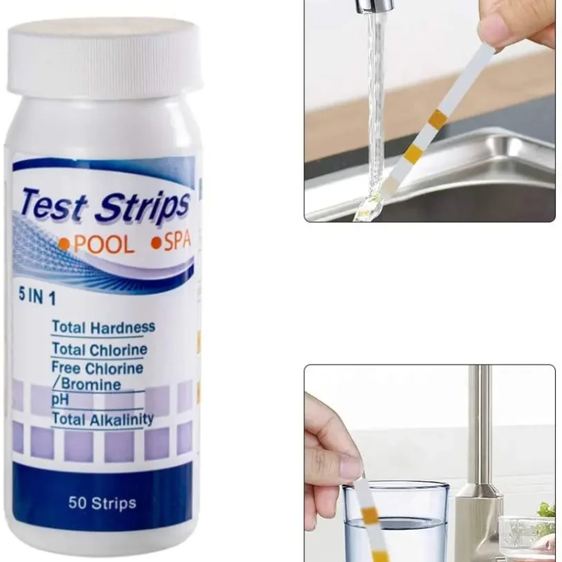 Nouveau 50 pièces/ensemble pol - Marine Test Kit avis et prix