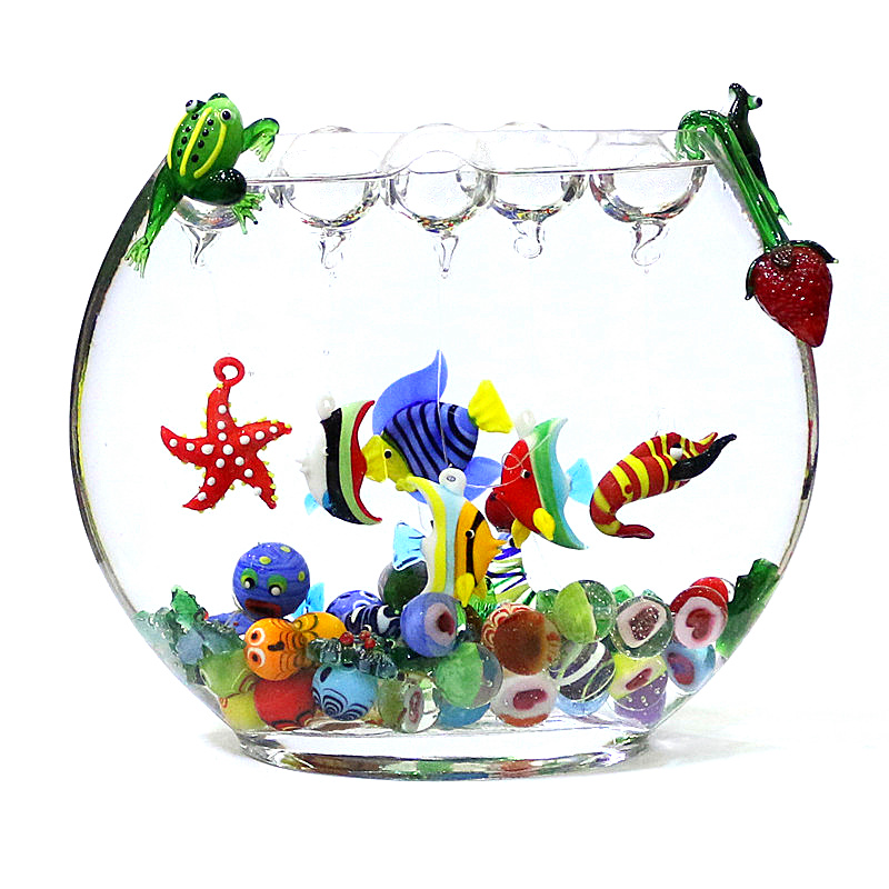 Pendentif miniature d'animaux  - Marine Aquarium Europe avis et prix