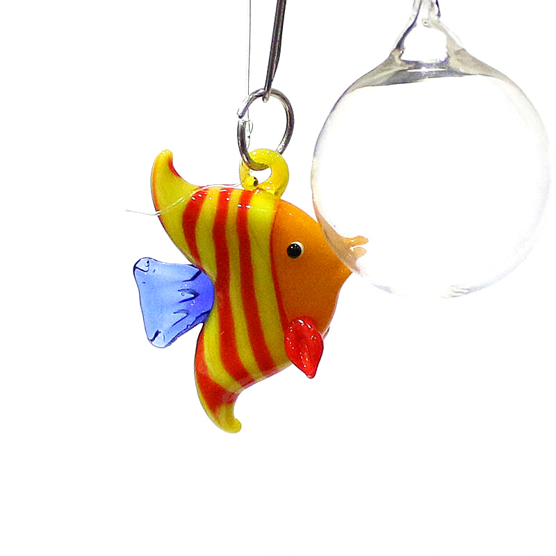 Pendentif miniature d'animaux  - Marine Aquarium Europe avis et prix