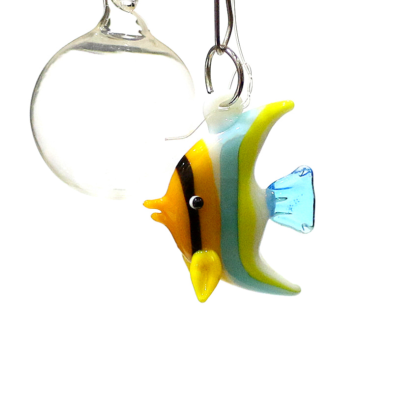 Pendentif miniature d'animaux  - Marine Aquarium Europe avis et prix