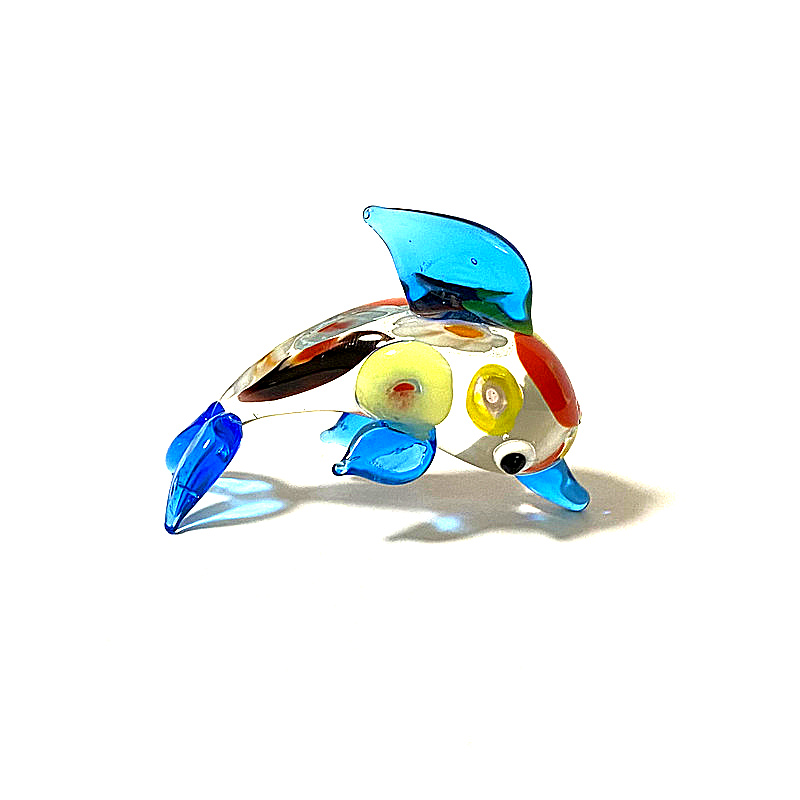 Figurine de dauphin miniature  - Marine Aquarium Europe avis et prix