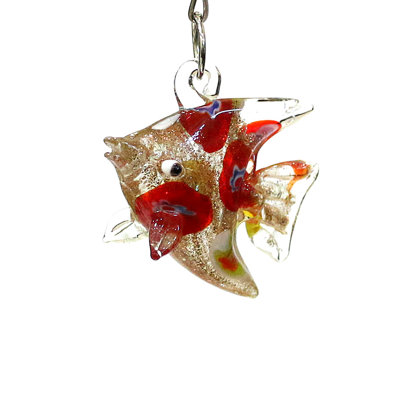 Pendentif en verre de charme d - Marine Aquarium Europe avis et prix