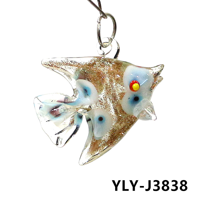 Pendentif en verre de charme d - Marine Aquarium Europe avis et prix