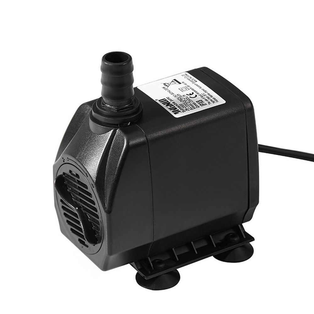 Pompe à eau submersible noire  - Marine Aquarium Water avis et prix