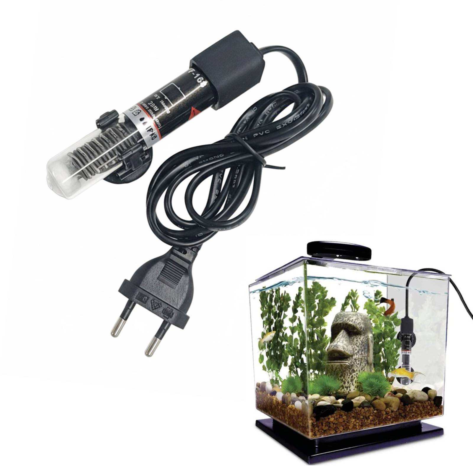 Mini chauffage d'aquarium Subm - Marine Aquarium Water avis et prix