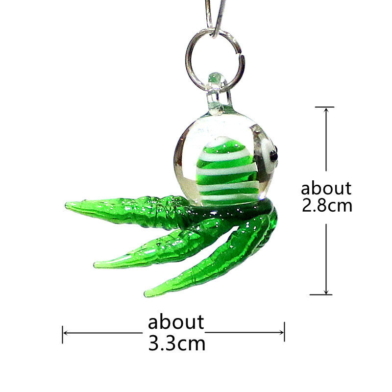 Verre de pieuvre miniature cré - Marine Aquarium Europe avis et prix