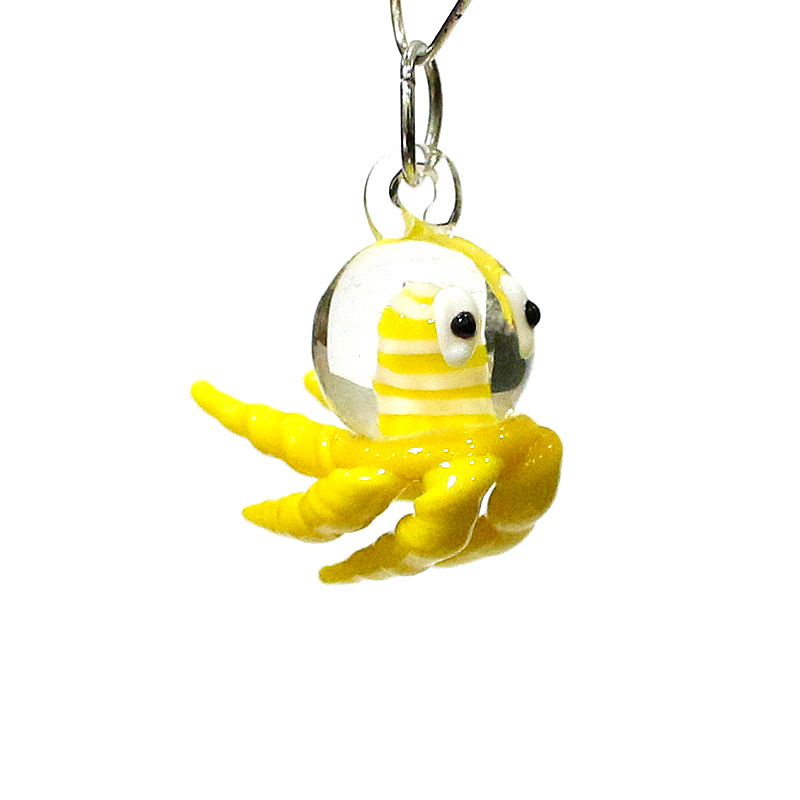 Verre de pieuvre miniature cré - Marine Aquarium Europe avis et prix
