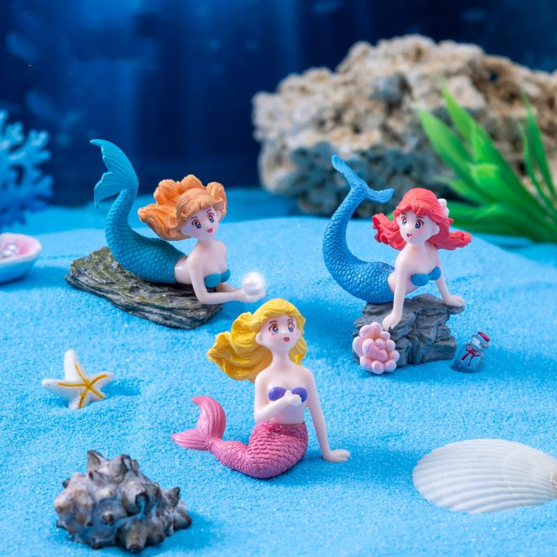 Figurines miniatures de petite - Marine Aquarium For Sale avis et prix