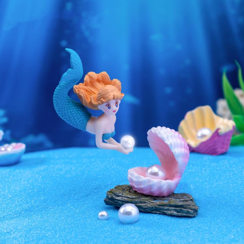 Figurines miniatures de petite - Marine Aquarium For Sale avis et prix