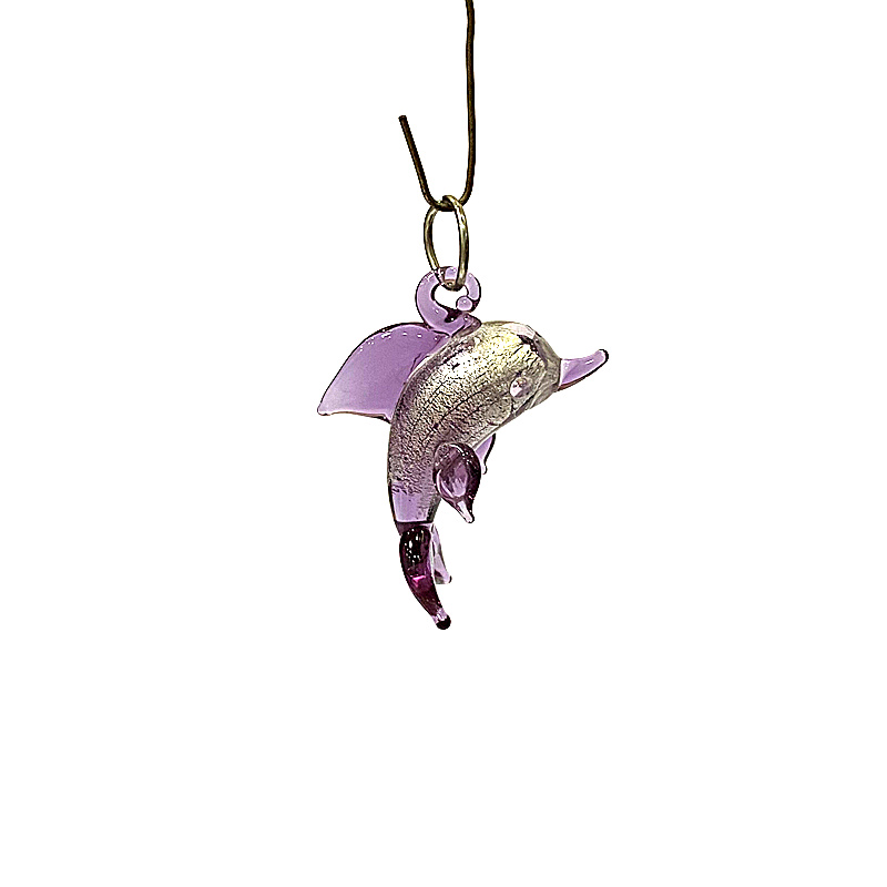 2 pièces pendentifs dauphin ve - Marine Aquarium Europe avis et prix