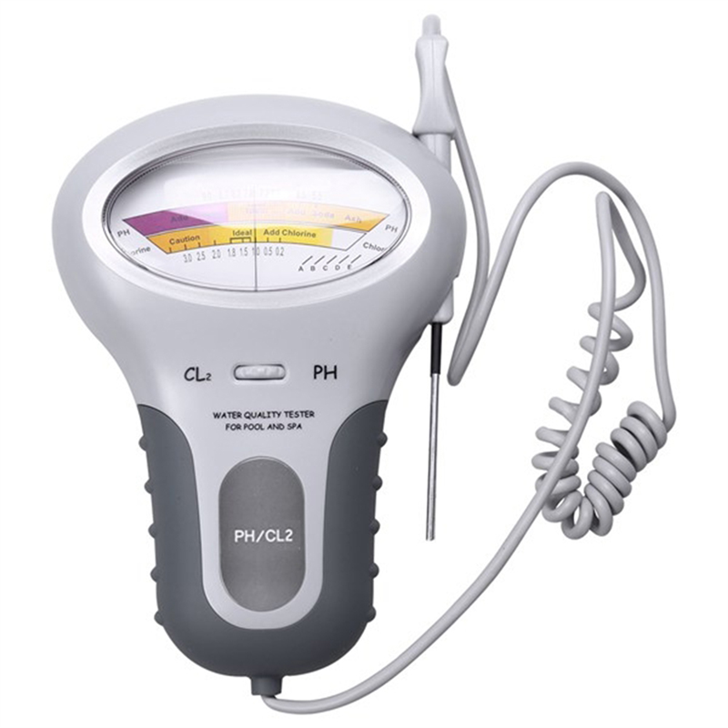 Testeur de compteur de chlore  - Marine Test Kit avis et prix