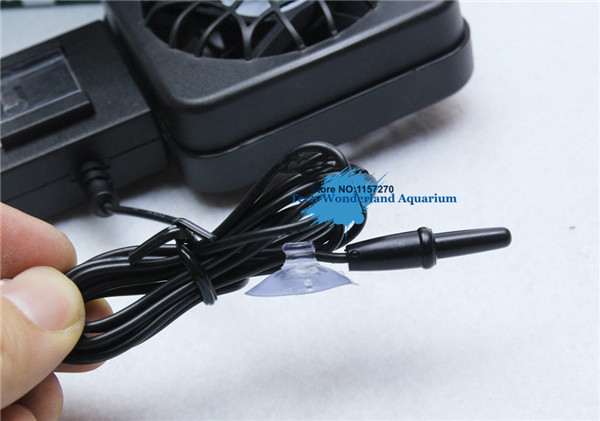 Mini capteur de ventilateur de - Marine Aquarium Water avis et prix