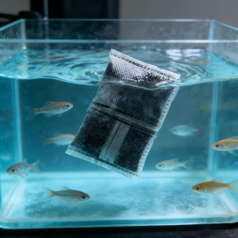 Sacs de charbon actif pour aqu - Marine Aquarium Water avis et prix