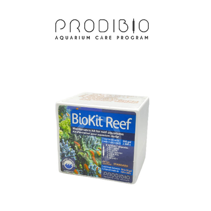PRODIBIO BIODigest BIOVert-Kit - Marine Test Kit avis et prix