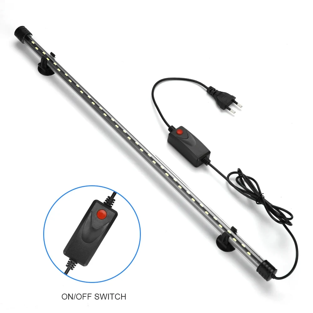 Lampe LED imperméable pour la  - Marine Aquarium Lamp avis et prix