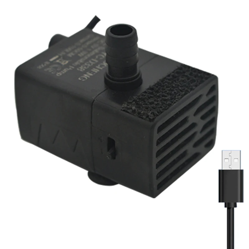 Pompe à eau submersible USB po - Marine Aquarium Water avis et prix