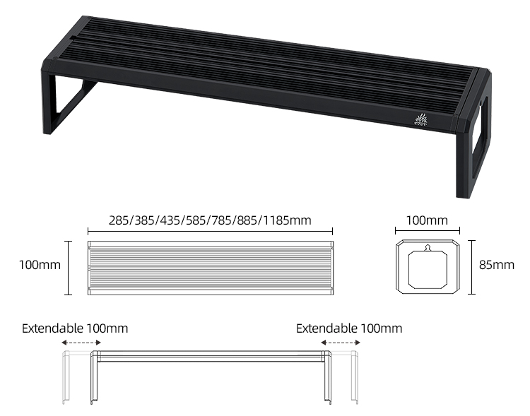 Lampe d'aquarium LED UV RGB sé - Marine Aquarium Lamp avis et prix