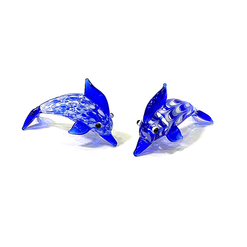 Figurine de dauphin miniature  - Marine Aquarium Europe avis et prix