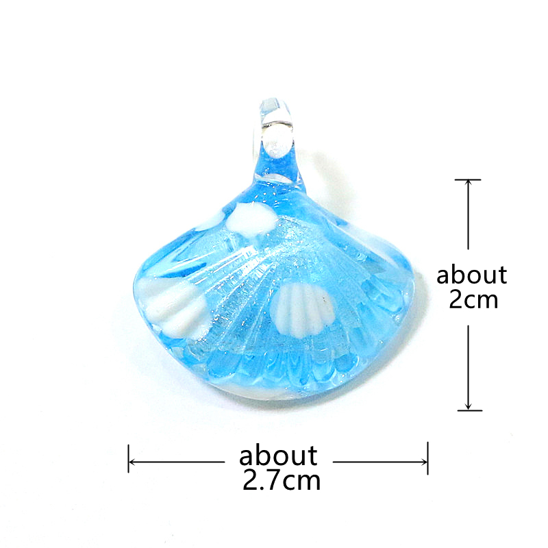 Pendentif en verre miniature c - Aquarium And Marine avis et prix