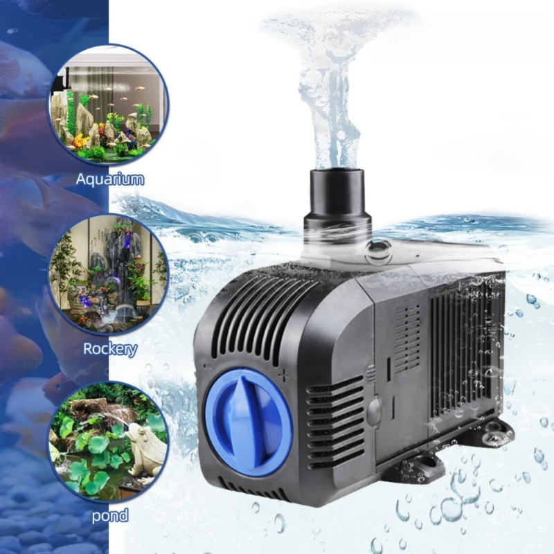 Pompe à eau submersible ultra- - Marine Aquarium Water avis et prix