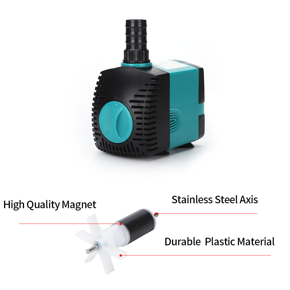 60/50/35/25/15/10/6/3W Ultra-s - Marine Aquarium Water avis et prix