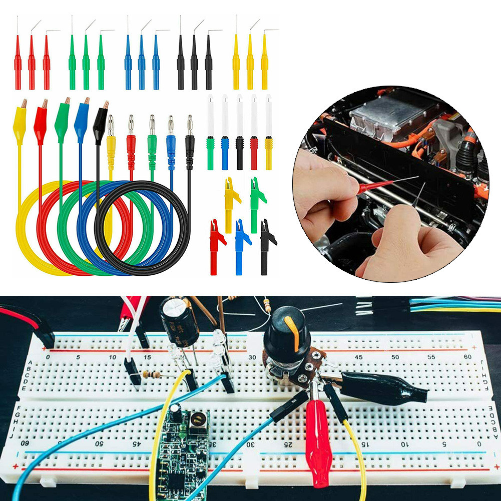 Kit de sondes de test arrière  - Marine Test Kit avis et prix