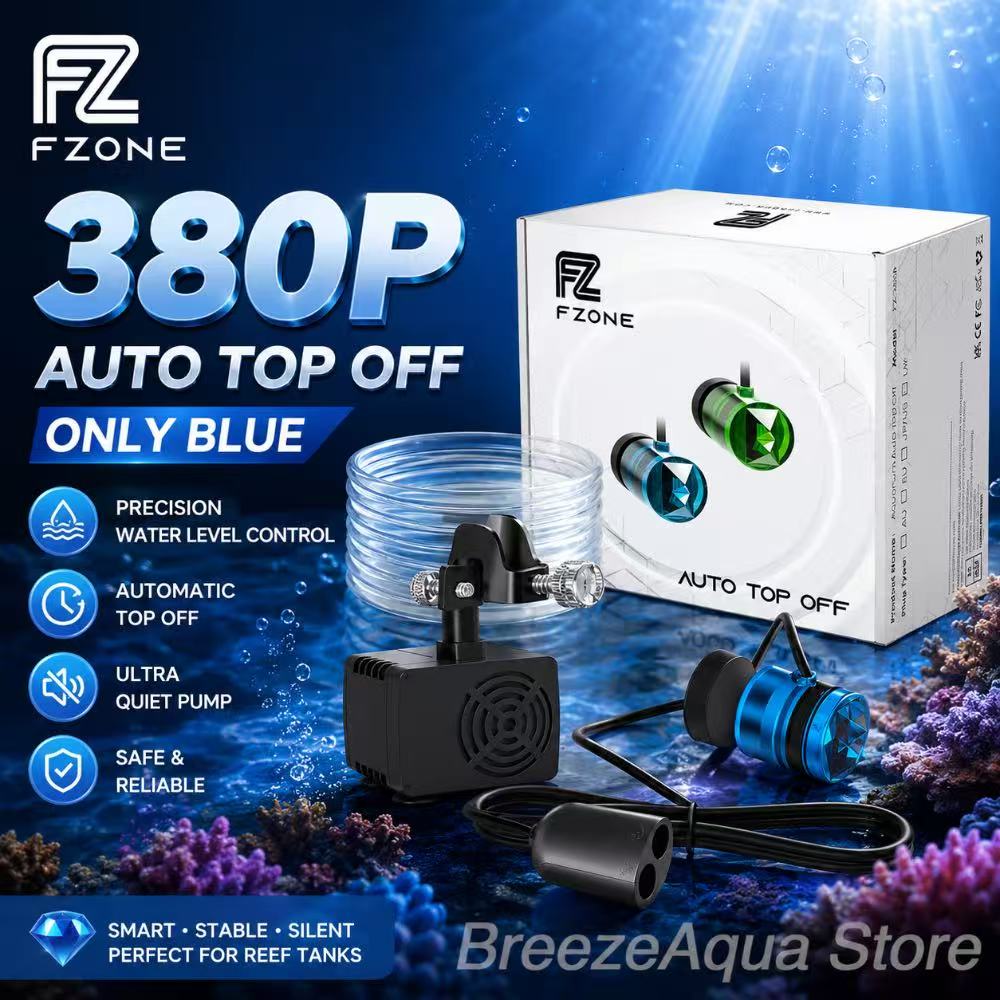 Système de remplissage automat - Marine Aquarium Water avis et prix