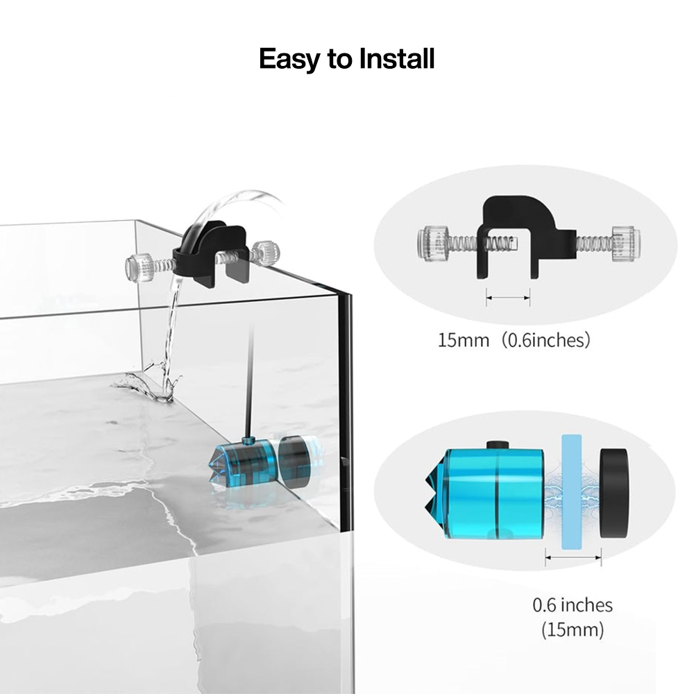 Système de remplissage automat - Marine Aquarium Water avis et prix