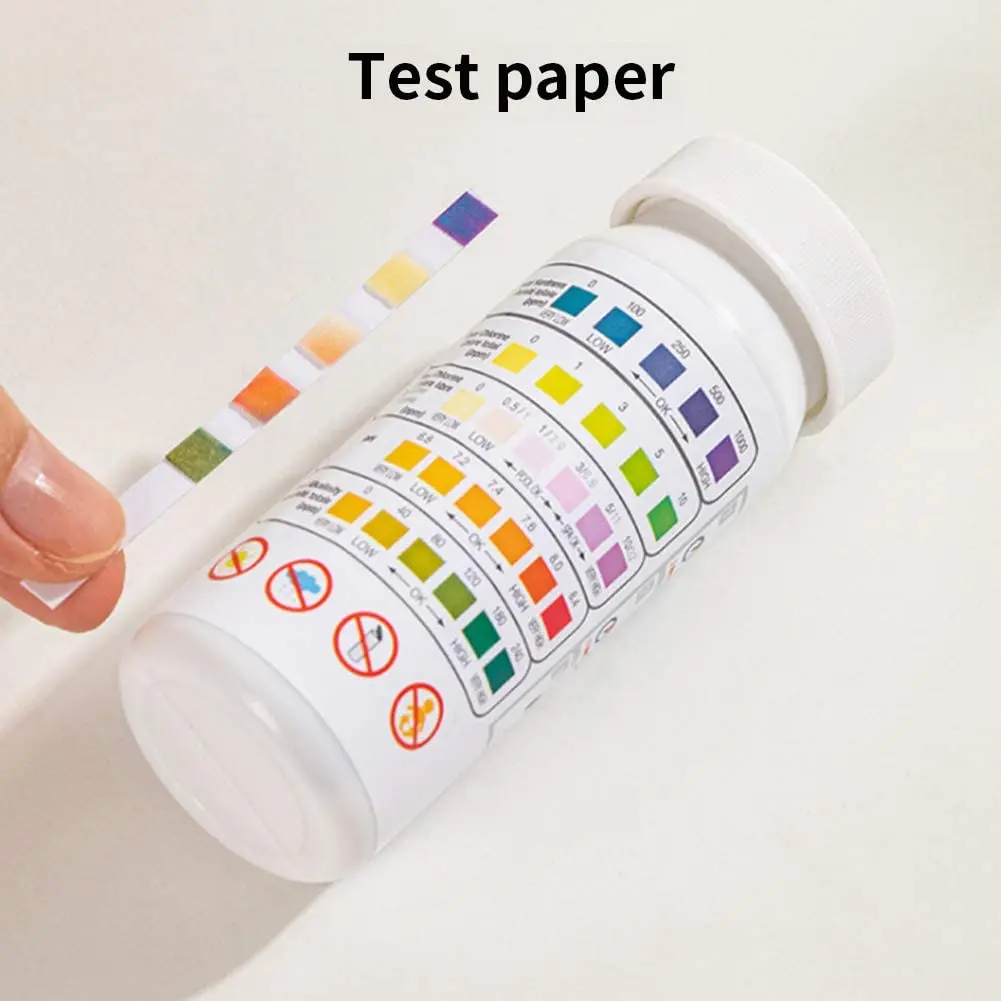 Testeur d'eau de piscine SPA,  - Marine Test Kit avis et prix