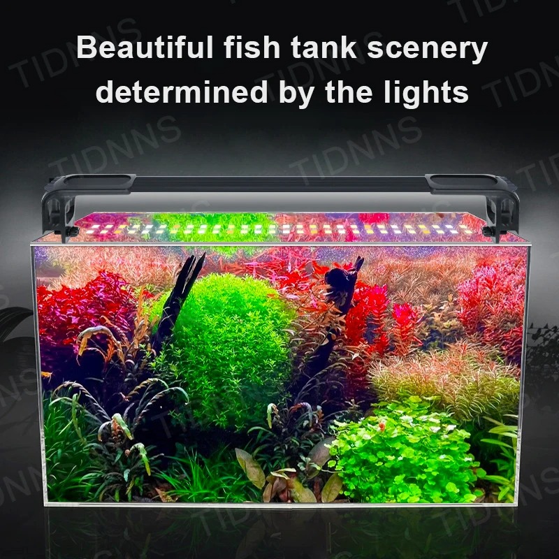 Lampe de croissance LED pour a - Marine Aquarium Lamp avis et prix
