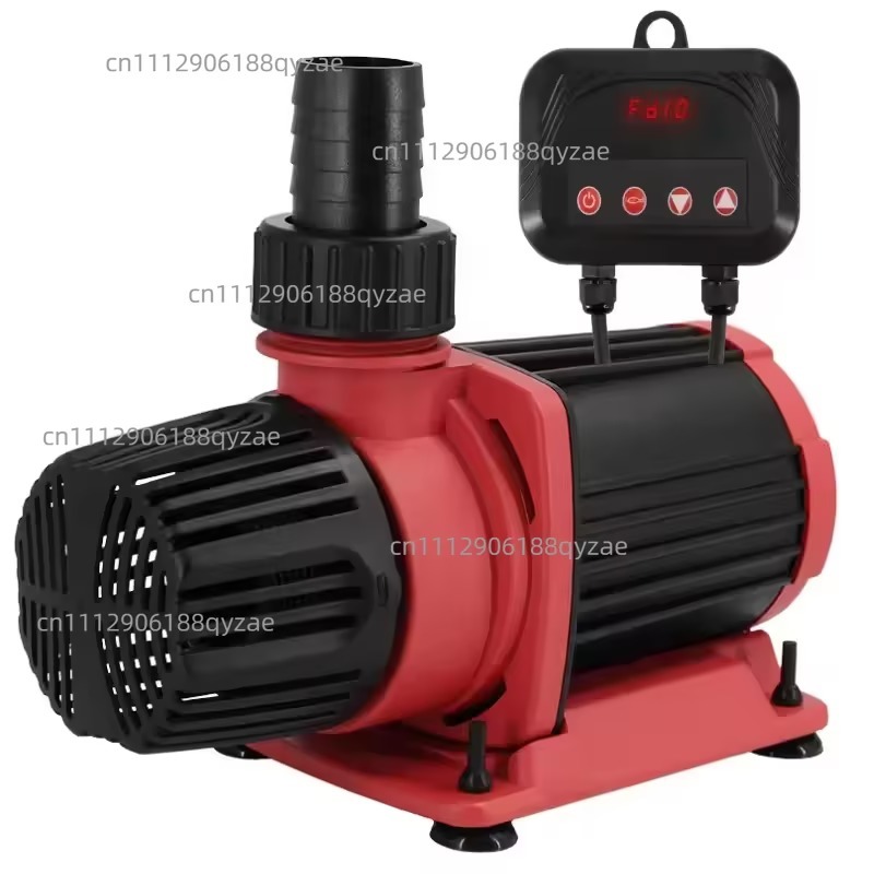 Pompe à eau de jardin 12000L/H - Aquarium And Marine avis et prix
