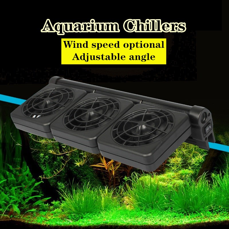 Ventilateurs de refroidissemen - Marine Aquarium Water avis et prix